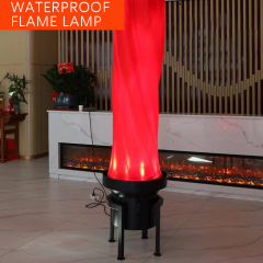 CH 120W Led Silk Flame Lights For Stage Party,Hot Sale Silk Flame Light Product For Sale