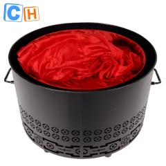 CH 480W Circular Fire Flame Machine For Party,Hot Sale Led Fire Flame Machine For Wedding