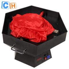 CH 460W Diamond Fire Flame Machine For Stage Wedding,Fire Machine Flame Projector For Concert Disco DJ