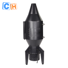 CH 1500W Stage Effect Equipment,Paper CO2 Confetti Blow Machine For Wedding Party