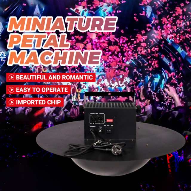 CH 100W Electric Confetti Machine For Sale,Jet Confetti Cannon Machine For Wedding Stage