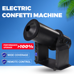 CH 1500W Confetti Machine Electric For Sale,Confetti Machine Super Jumbo For Wedding Stage