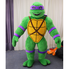 CH Teenage Mutant Ninja Turtles Mascot Costumes For Adults,Party Mascot Cartoon Mascot Costume For Sale