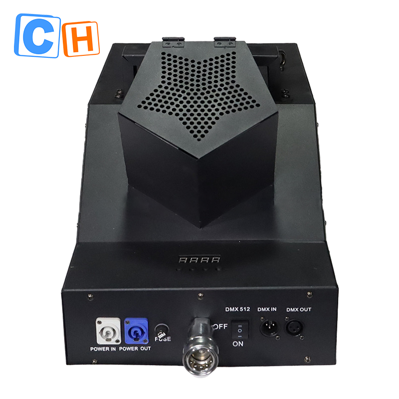 CH CO2 Confetti Machine DMX For Sale,CO2 Confetti Led For Wedding Stage Party