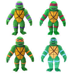 CH Teenage Mutant Ninja Turtles Mascot Costumes For Adults,Party Mascot Cartoon Mascot Costume For Sale