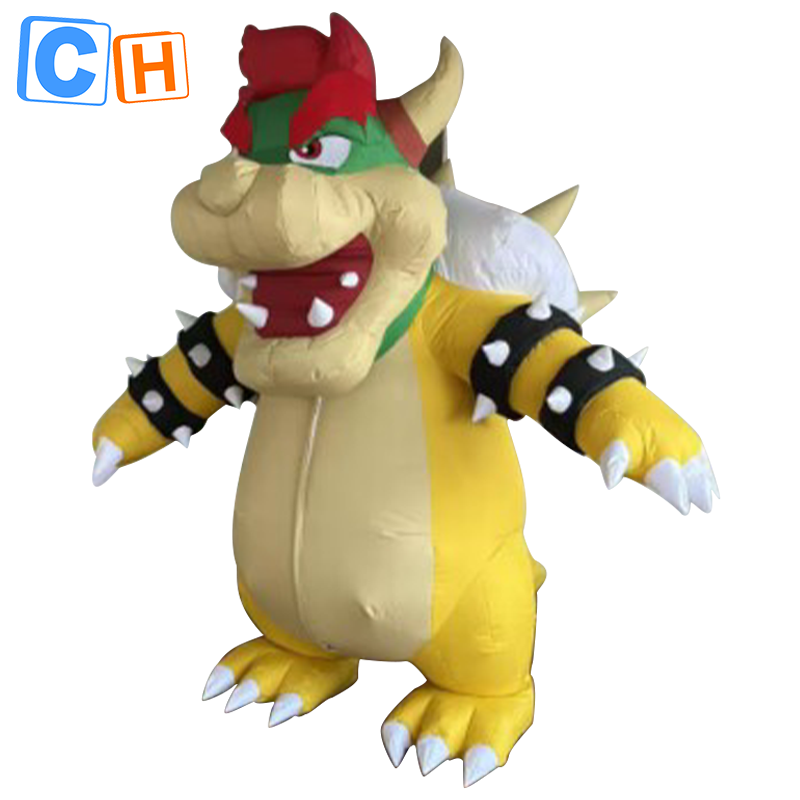 CH Yellow Dragon Theme Mascot Costume Cartoon For Kids,Hot Sale Mascot Costumes For Adults