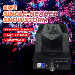 CH CO2 Confetti Machine DMX For Sale,CO2 Confetti Led For Wedding Stage Party