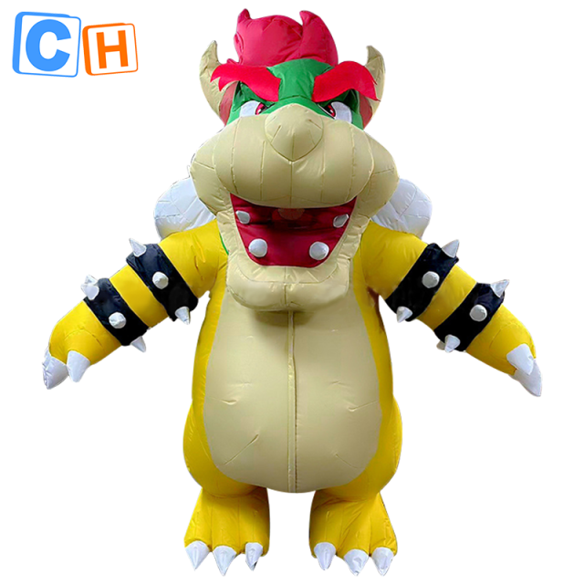 CH Yellow Dragon Theme Mascot Costume Cartoon For Kids,Hot Sale Mascot Costumes For Adults