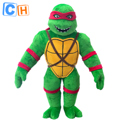 CH Teenage Mutant Ninja Turtles Mascot Costumes For Adults,Party Mascot Cartoon Mascot Costume For Sale