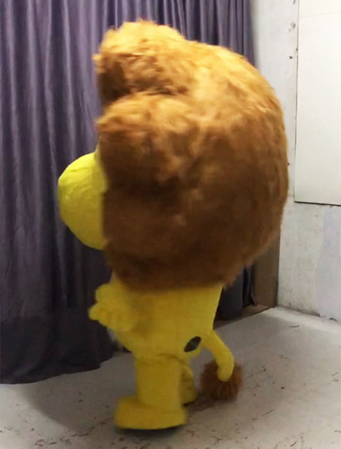 CH Cue Lion Mascot Adult Costume For Adults,Hot Sale Mascot Costume Adult For Kids