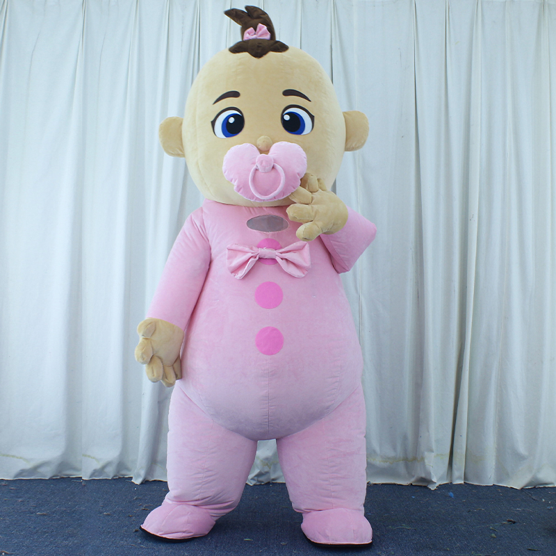 CH Cue Body Mascot Costumes For Adults,Hot Sale Adult Mascot Costume For Party