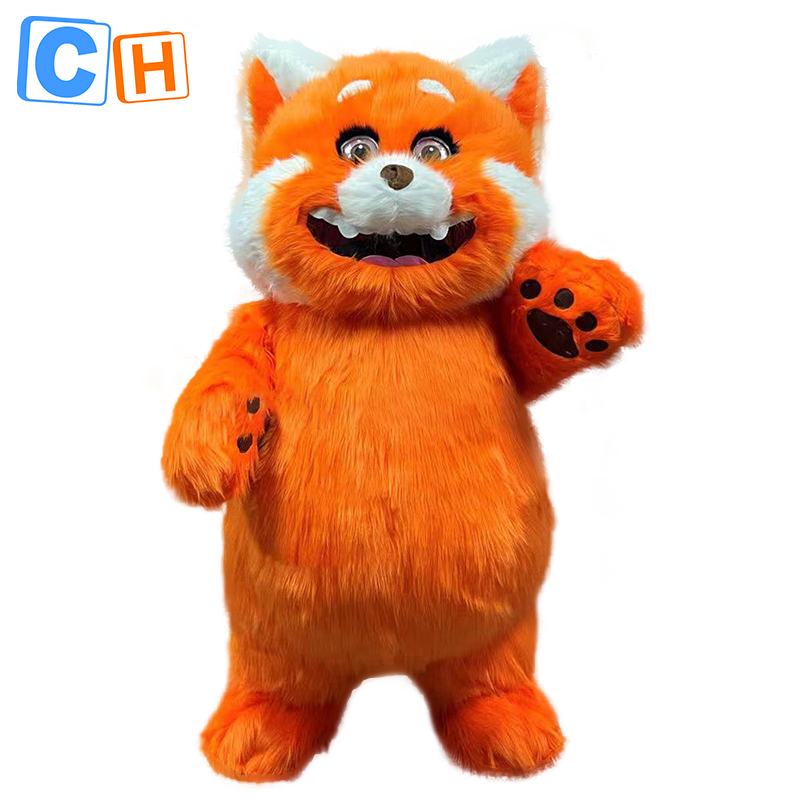 CH Orange Cat Mascot Costume Custom Adults For Sale,Commercial Adult Mascot Costume For Kids
