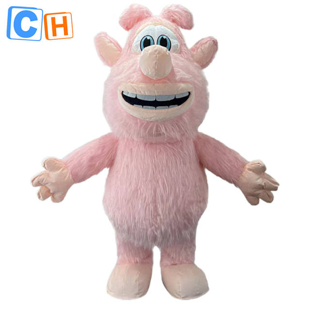 CH Bubba the Cool Mouse Mascot Costume Adult For Sale,Commercial Mascot Costume Plush For Party