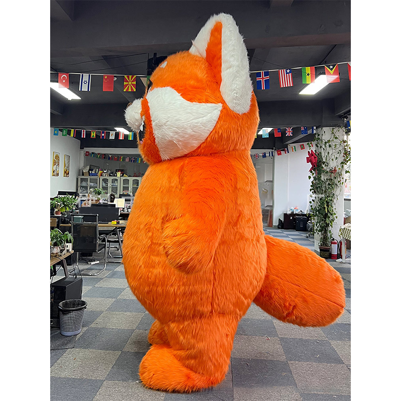 CH Orange Cat Mascot Costume Custom Adults For Sale,Commercial Adult Mascot Costume For Kids