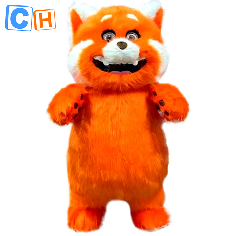 CH Orange Cat Mascot Costume Custom Adults For Sale,Commercial Adult Mascot Costume For Kids