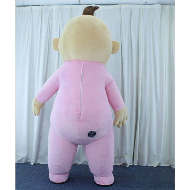CH Cue Body Mascot Costumes For Adults,Hot Sale Adult Mascot Costume For Party