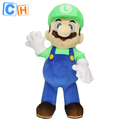CH Mario Mascot Costume Custom Adults For Sale,Hot Sale Custom Mascot Costumes