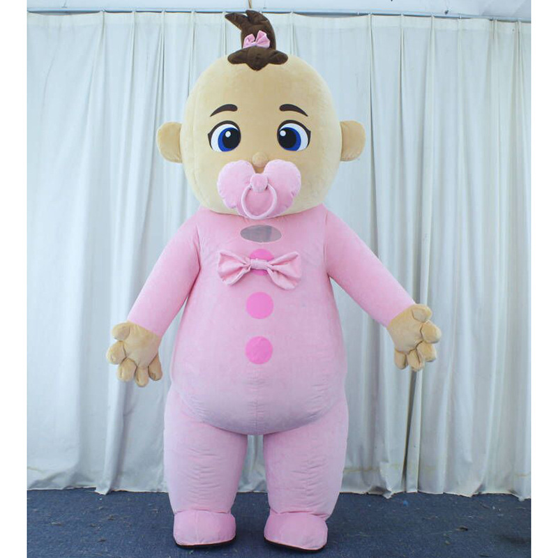 CH Cue Body Mascot Costumes For Adults,Hot Sale Adult Mascot Costume For Party