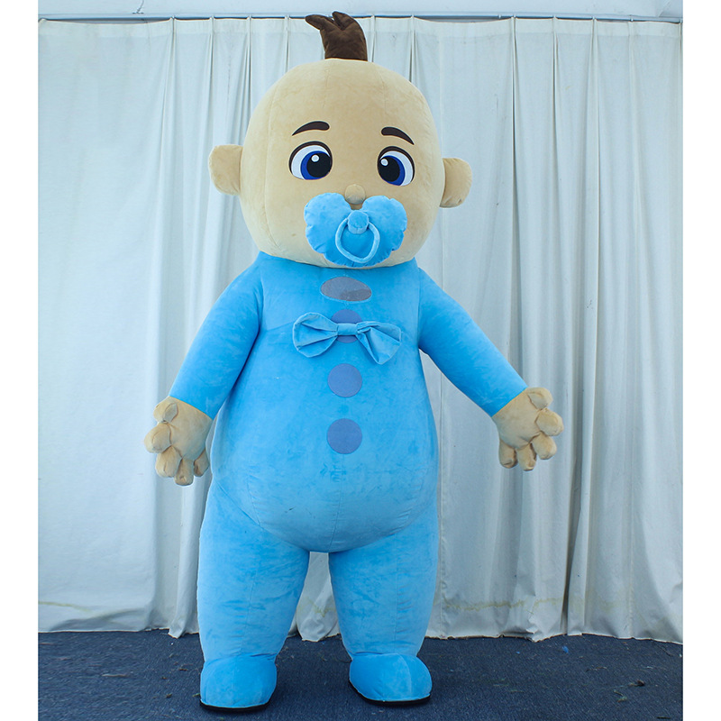 CH Cue Body Mascot Costumes For Adults,Hot Sale Adult Mascot Costume For Party