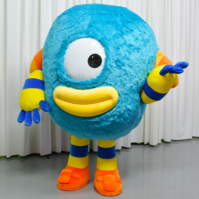 CH Eye Monster Inflatable Mascot Costume For Adults,Commercial Inflatable Mascot Costumes For Sale