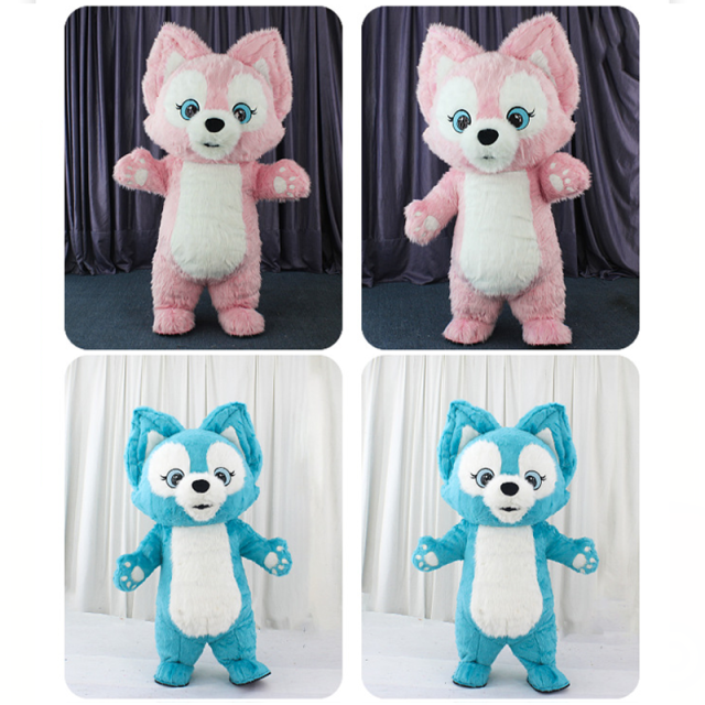CH LinaBell Custom Made Adult Mascot Costumes For Adults,Hot Sale Mascot Costume Cartoon Character