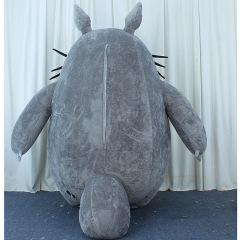 CH Totoro Mascot Costume Cartoon Character For Adults,Commercial Inflatable Mascot Costumes For Sale