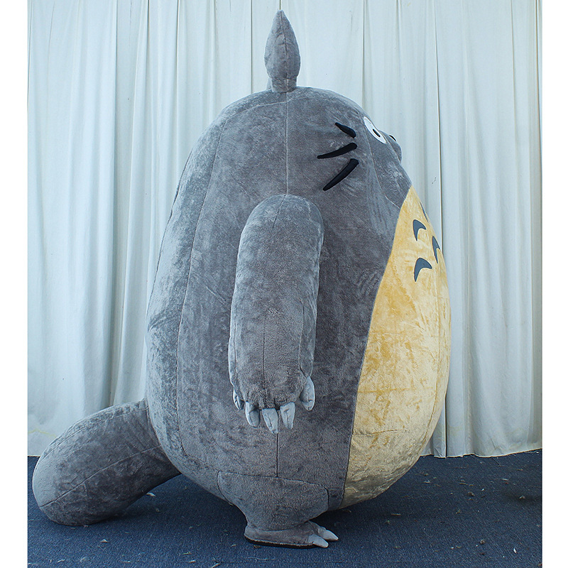 CH Totoro Mascot Costume Cartoon Character For Adults,Commercial Inflatable Mascot Costumes For Sale