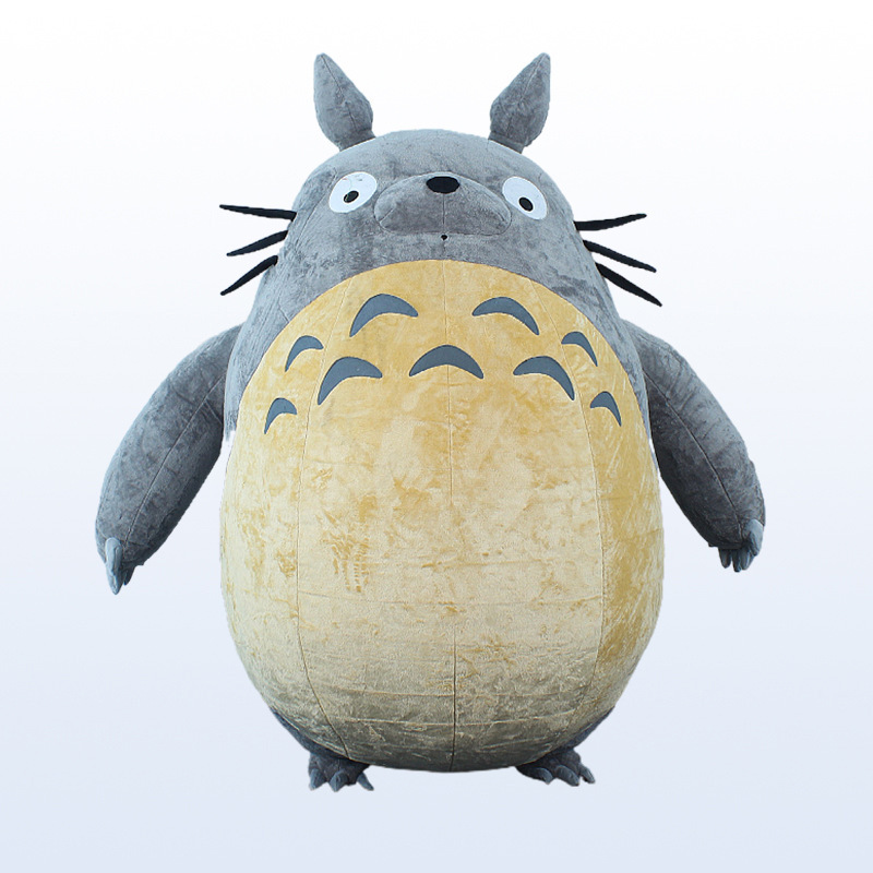 CH Totoro Mascot Costume Cartoon Character For Adults,Commercial Inflatable Mascot Costumes For Sale