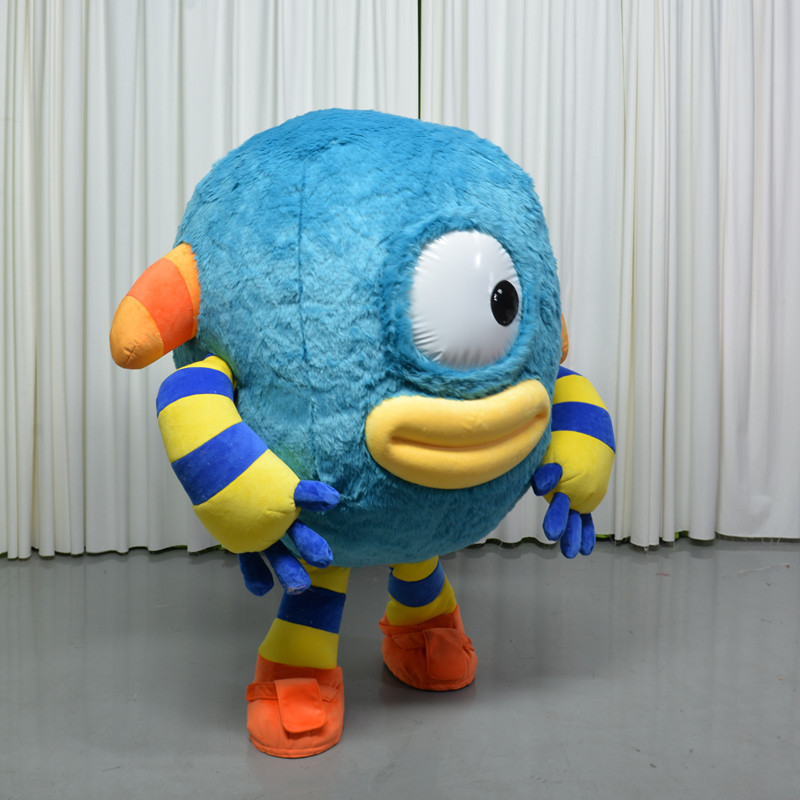 CH Eye Monster Inflatable Mascot Costume For Adults,Commercial Inflatable Mascot Costumes For Sale