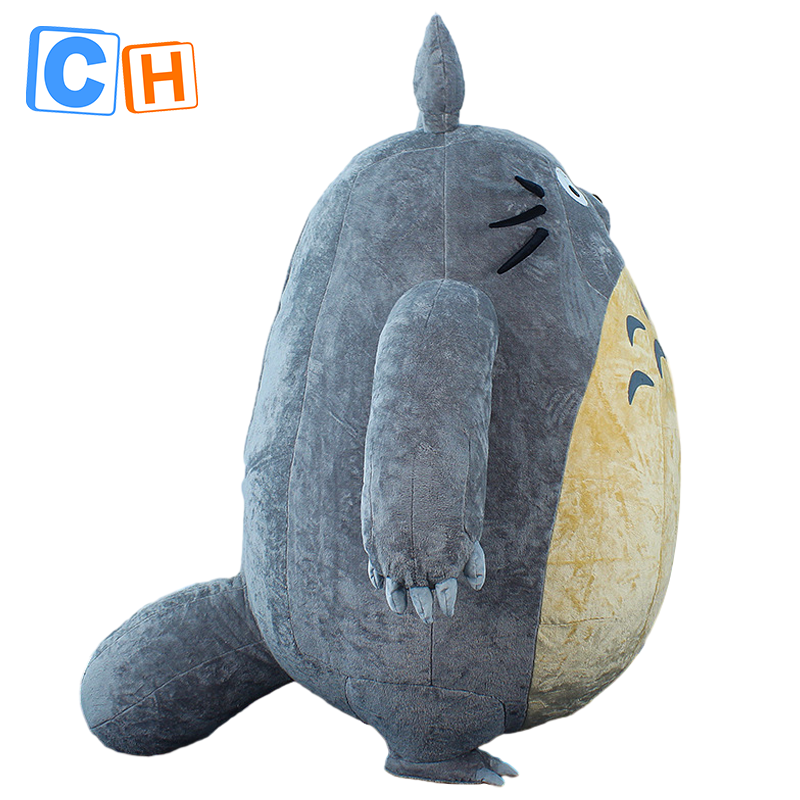 CH Totoro Mascot Costume Cartoon Character For Adults,Commercial Inflatable Mascot Costumes For Sale