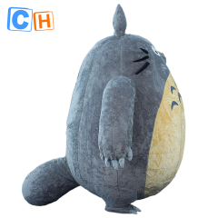 CH Totoro Mascot Costume Cartoon Character For Adults,Commercial Inflatable Mascot Costumes For Sale