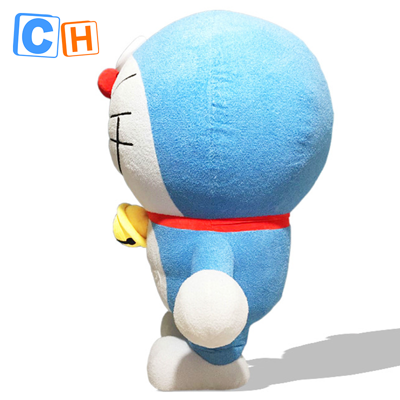 CH Doraemon Mascot Costume Cartoon Character For Adults,Commercial Mascot Costume Cartoon Character For Sale