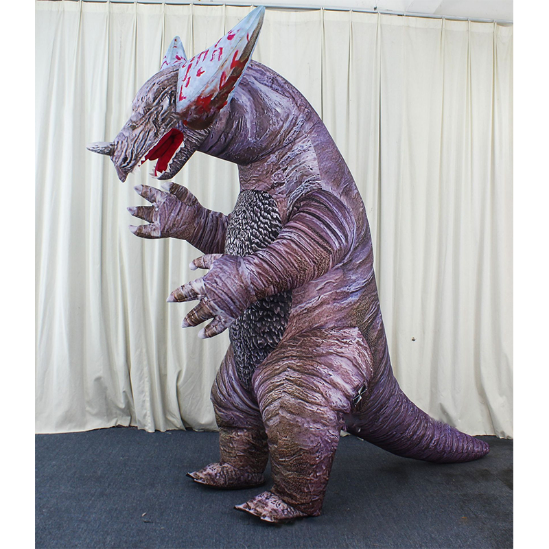 CH Gomorra Mascot Costume Cartoon Character For Sale,Hot Sale Cartoon Character Mascot Costume For Adults