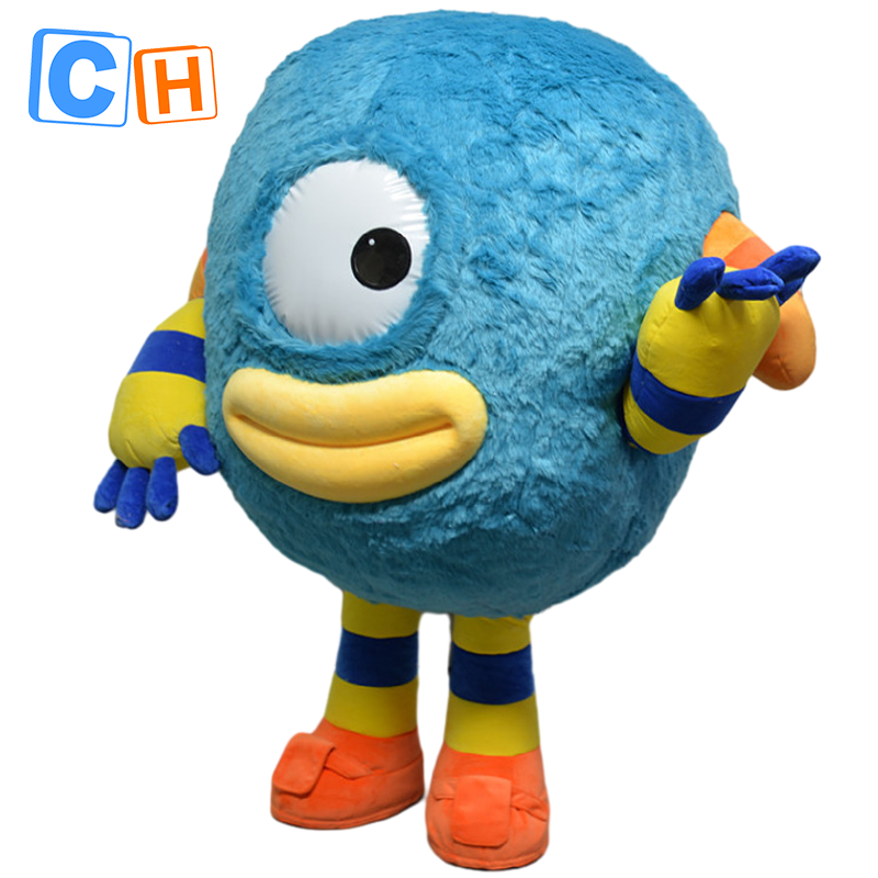 CH Eye Monster Inflatable Mascot Costume For Adults,Commercial Inflatable Mascot Costumes For Sale