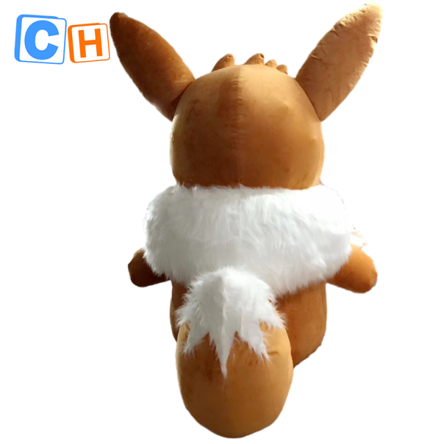 CH The Fire Elf Lbrahimovic Inflatable Mascot Costumes For Sale,Commercial Custom Made Adult Mascot Costumes