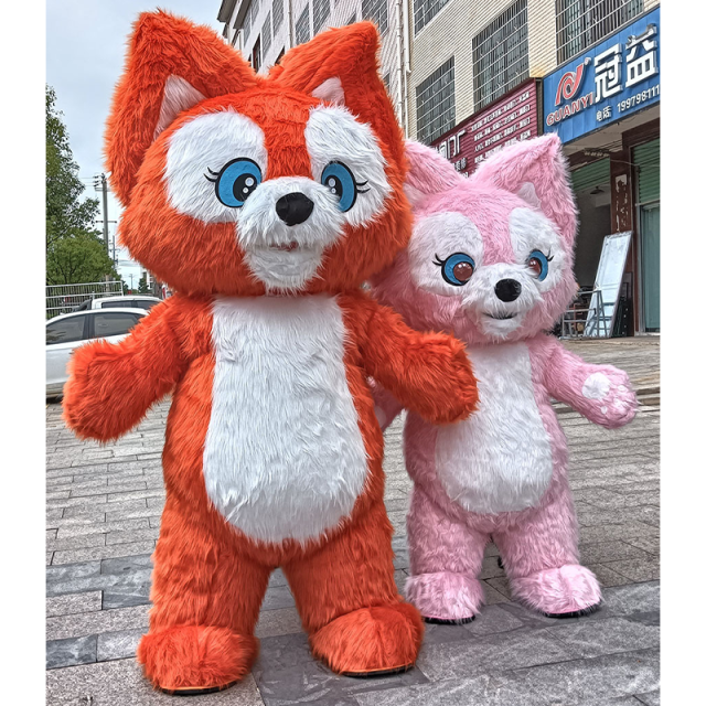 CH LinaBell Custom Made Adult Mascot Costumes For Adults,Hot Sale Mascot Costume Cartoon Character