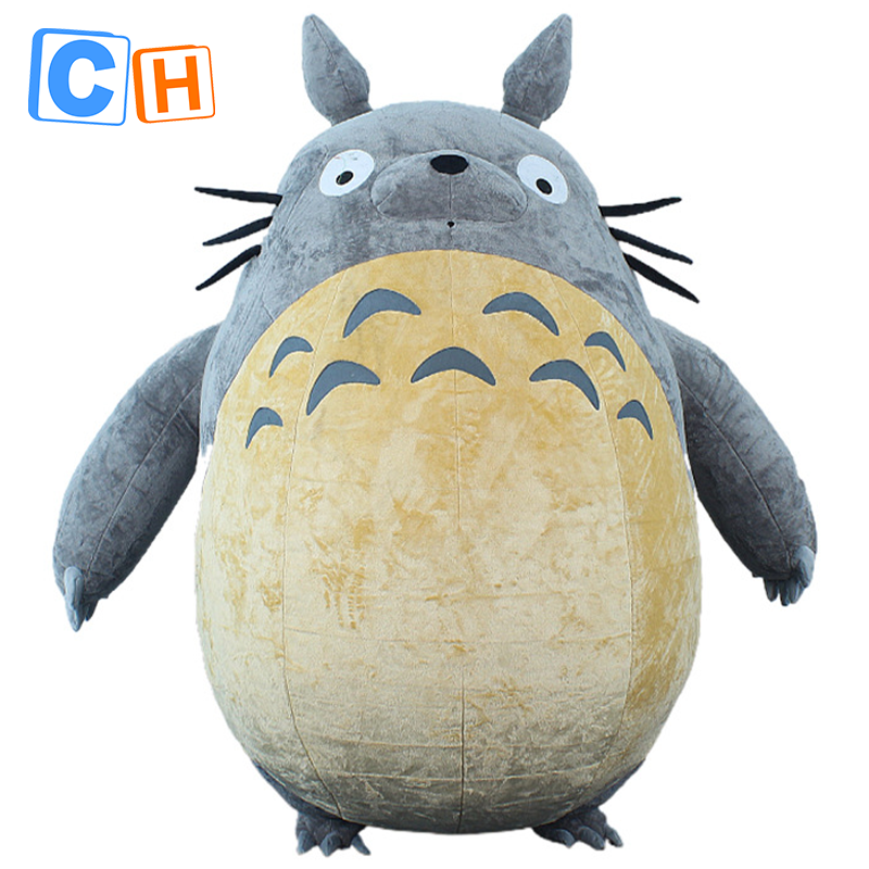 CH Totoro Mascot Costume Cartoon Character For Adults,Commercial Inflatable Mascot Costumes For Sale
