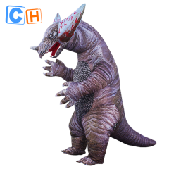 CH Gomorra Mascot Costume Cartoon Character For Sale,Hot Sale Cartoon Character Mascot Costume For Adults