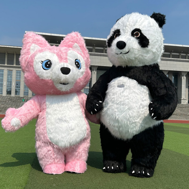 CH LinaBell Custom Made Adult Mascot Costumes For Adults,Hot Sale Mascot Costume Cartoon Character
