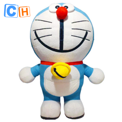 CH Doraemon Mascot Costume Cartoon Character For Adults,Commercial Mascot Costume Cartoon Character For Sale