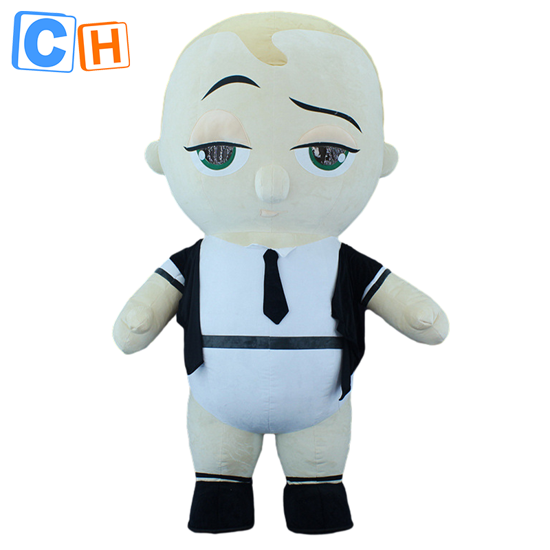 CH BOY Theme Mascot Costume Cartoon Character,Custom Made Rabbit Mascot Costumes For Adults