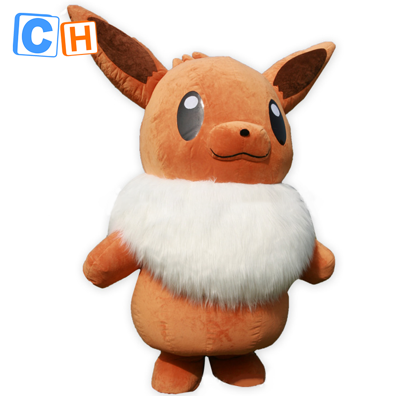 CH The Fire Elf Lbrahimovic Inflatable Mascot Costumes For Sale,Commercial Custom Made Adult Mascot Costumes
