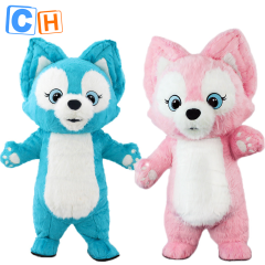 CH LinaBell Custom Made Adult Mascot Costumes For Adults,Hot Sale Mascot Costume Cartoon Character
