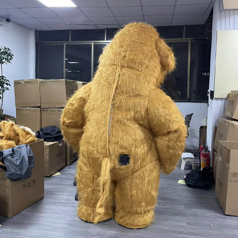 CH Mammoth Theme Inflatable Mascot Costumes For Sale,Commercial Custom Made Adult Mascot Costumes
