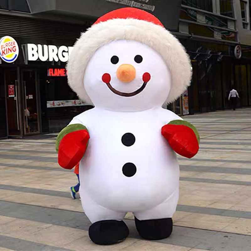 CH Christmas Theme Realistic Cartoon Mascot Costume For Sale,Hot Sale Custom Made Rabbit Mascot Costumes
