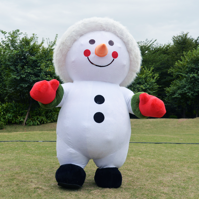 CH Christmas Theme Realistic Cartoon Mascot Costume For Sale,Hot Sale Custom Made Rabbit Mascot Costumes