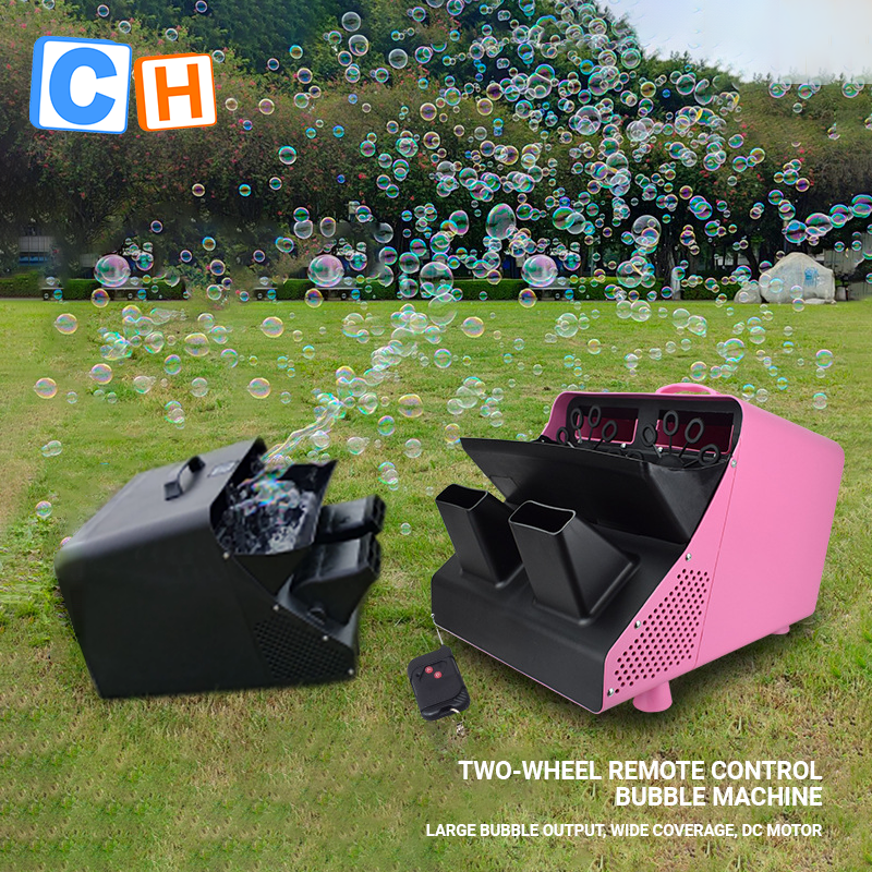 CH Bubble Maker Machine For Party Stage,Hot Sale Bubble Machine Toy