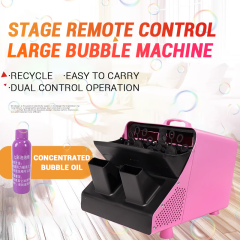 CH Bubble Maker Machine For Party Stage,Hot Sale Bubble Machine Toy