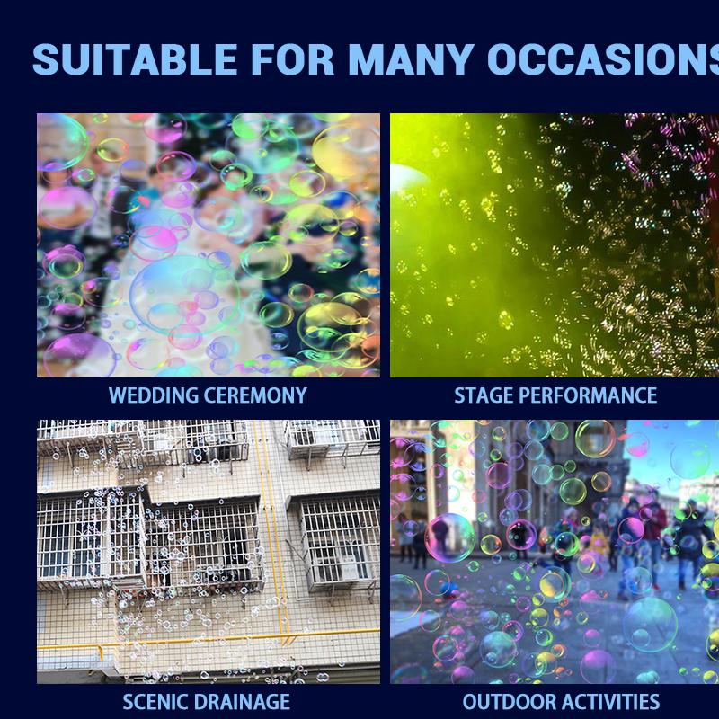 CH Pink Bubble Machine For Wedding Party,Commercial Bubble Machine Electric For Wedding