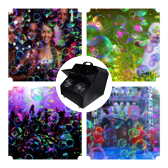 CH Black Bubble Machine Smoke Bubble Machine Weddings,Commercial Automatic Bubble Machine For Party
